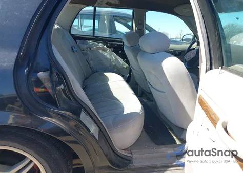 1998 Mercury Grand Marquis from USA, damaged, VIN 2MEFM74W1WX648316